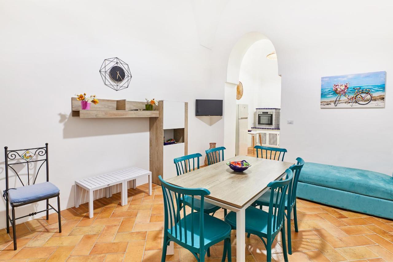Louis Mary Apartment Gallipoli Eksteriør billede