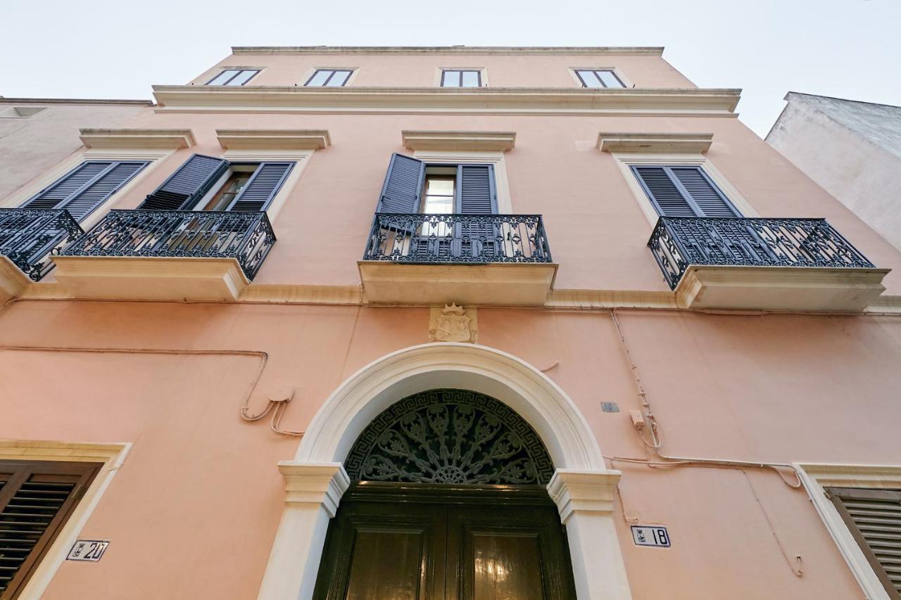 Louis Mary Apartment Gallipoli Eksteriør billede