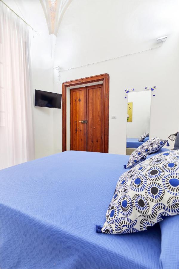 Louis Mary Apartment Gallipoli Eksteriør billede