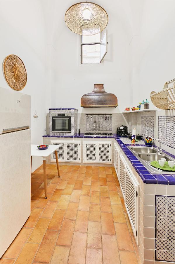 Louis Mary Apartment Gallipoli Eksteriør billede