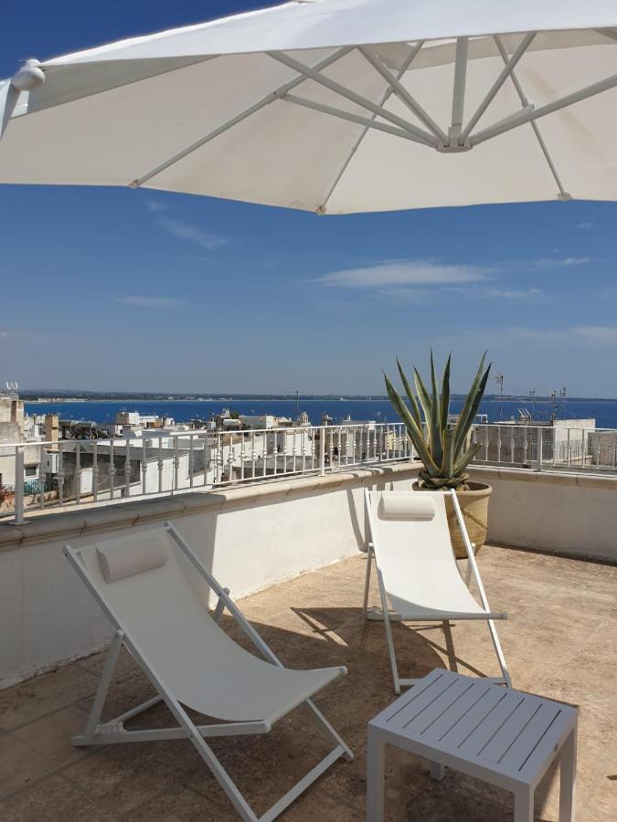 Louis Mary Apartment Gallipoli Eksteriør billede