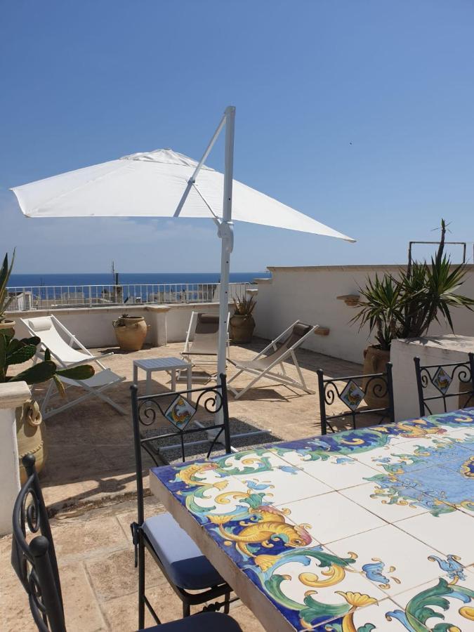 Louis Mary Apartment Gallipoli Eksteriør billede