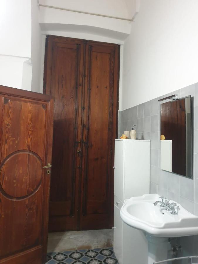 Louis Mary Apartment Gallipoli Eksteriør billede